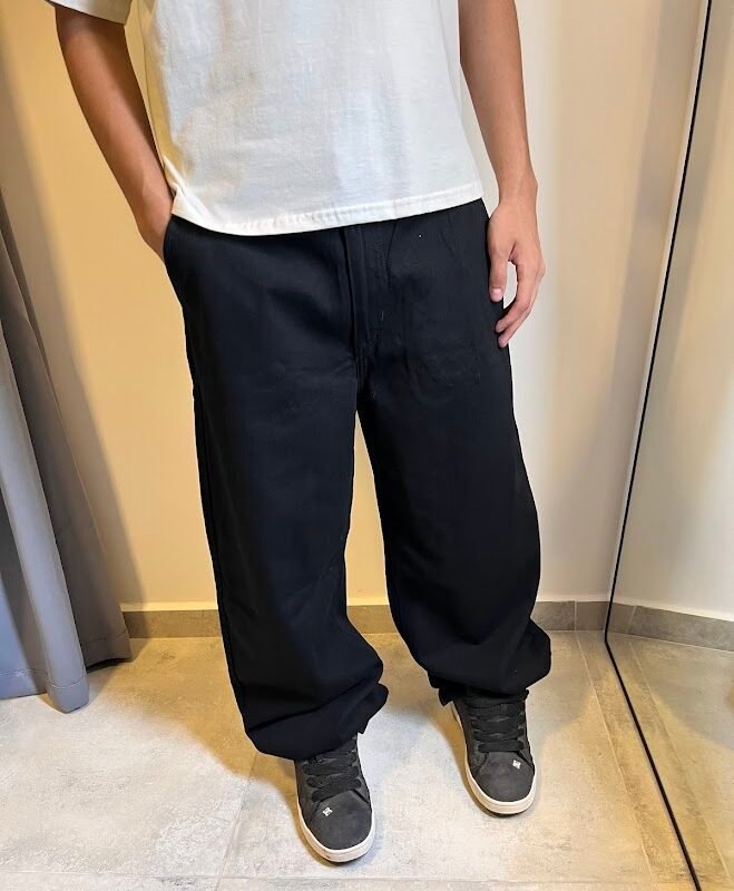 Jean Baggy Negro
