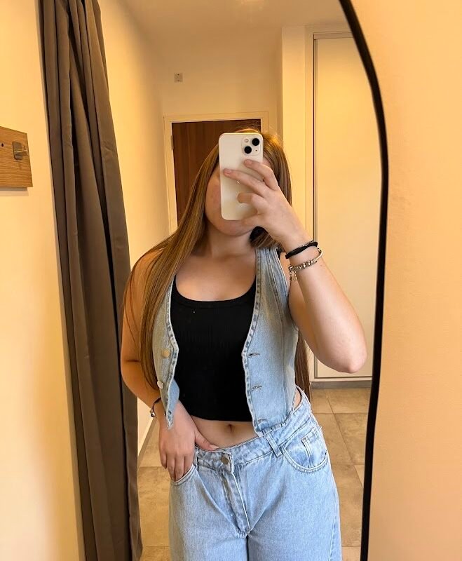 Chaleco de Jeans