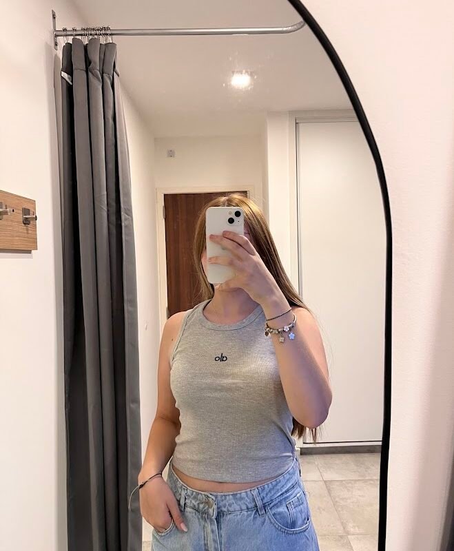 Musculosa alo