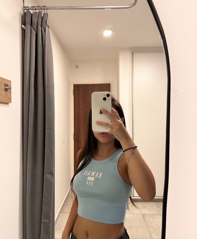 Musculosa Hawaii