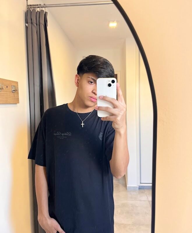 Remera Over DB